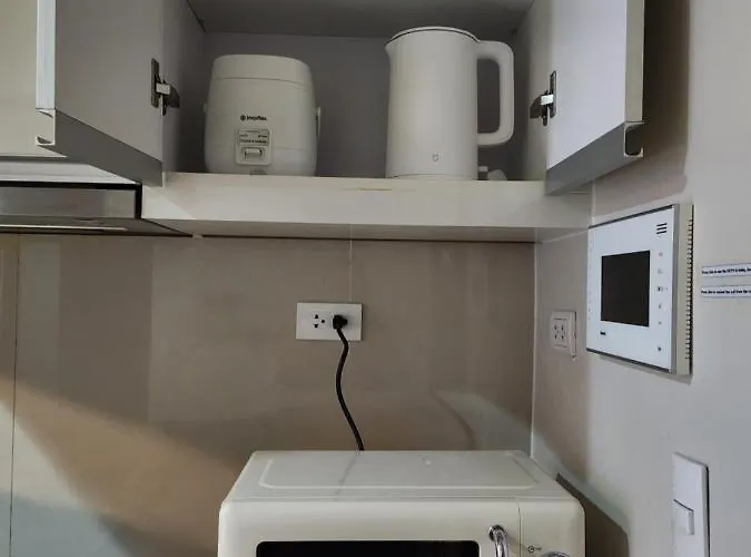 Cozy 1br In Bgc With Great View Apartment Manila