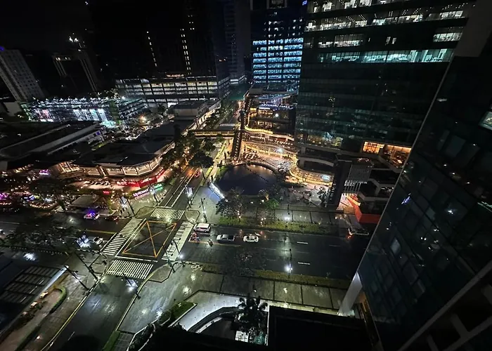 Apartment Cozy 1br In Bgc With Great View