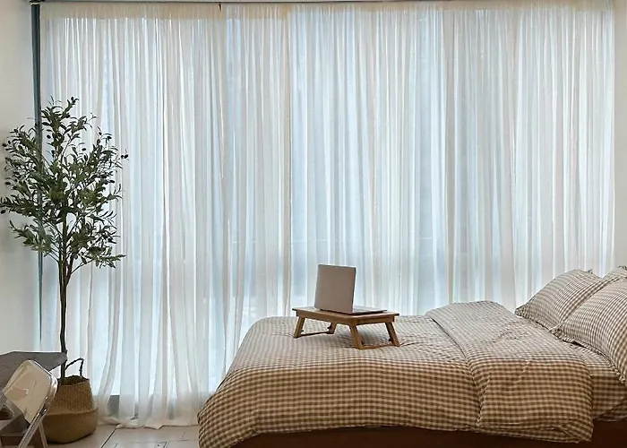 Cozy 1br In Bgc With Great View Apartment *