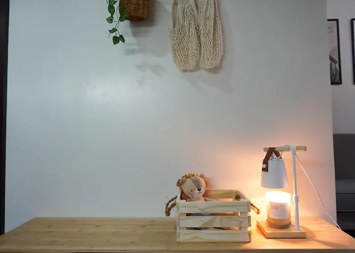 Cozy 1br In Bgc With Great View Apartment *