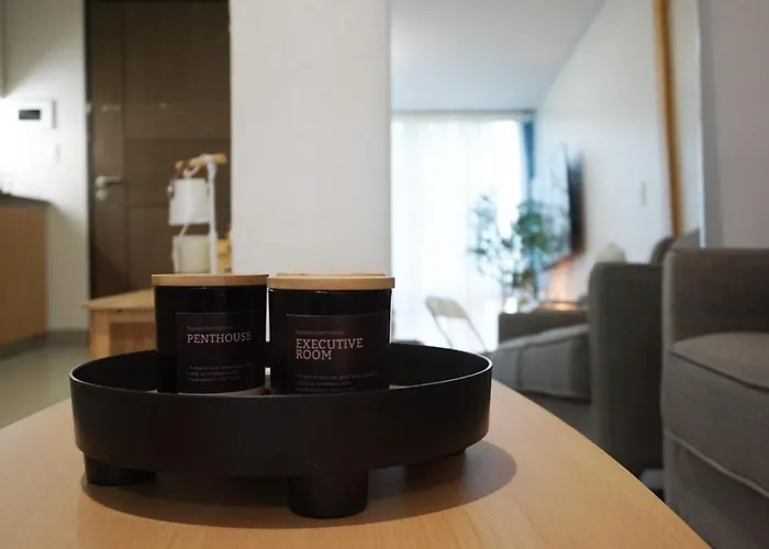 Cozy 1br In Bgc With Great View