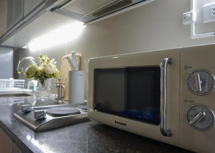 Apartment Cozy 1br In Bgc With Great View