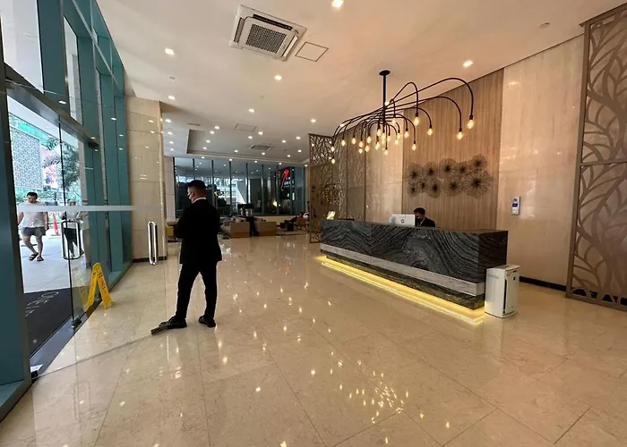 Cozy 1br In Bgc With Great View Apartment