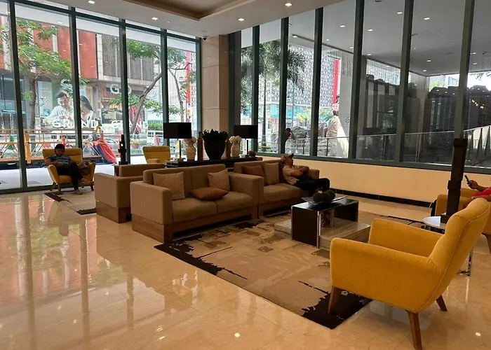Apartment Cozy 1br In Bgc With Great View