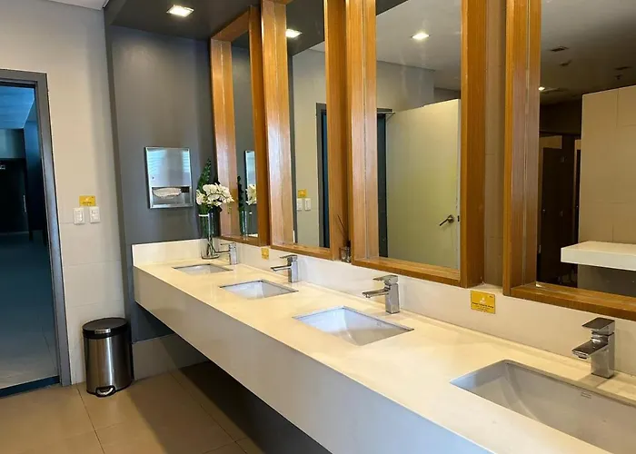 Cozy 1br In Bgc With Great View Apartment Manila